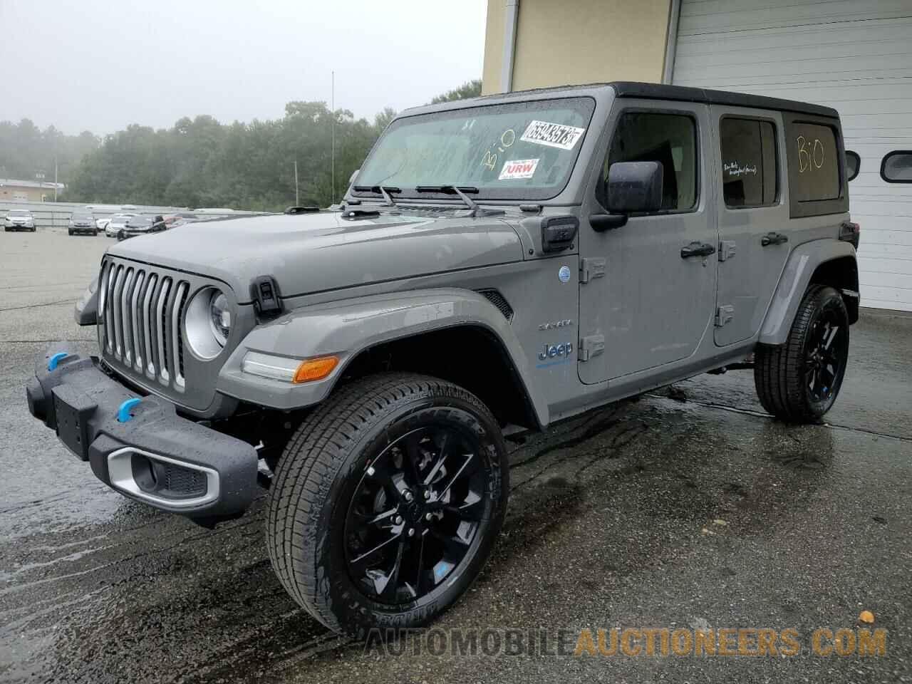 1C4JJXP67PW703073 JEEP WRANGLER 2023