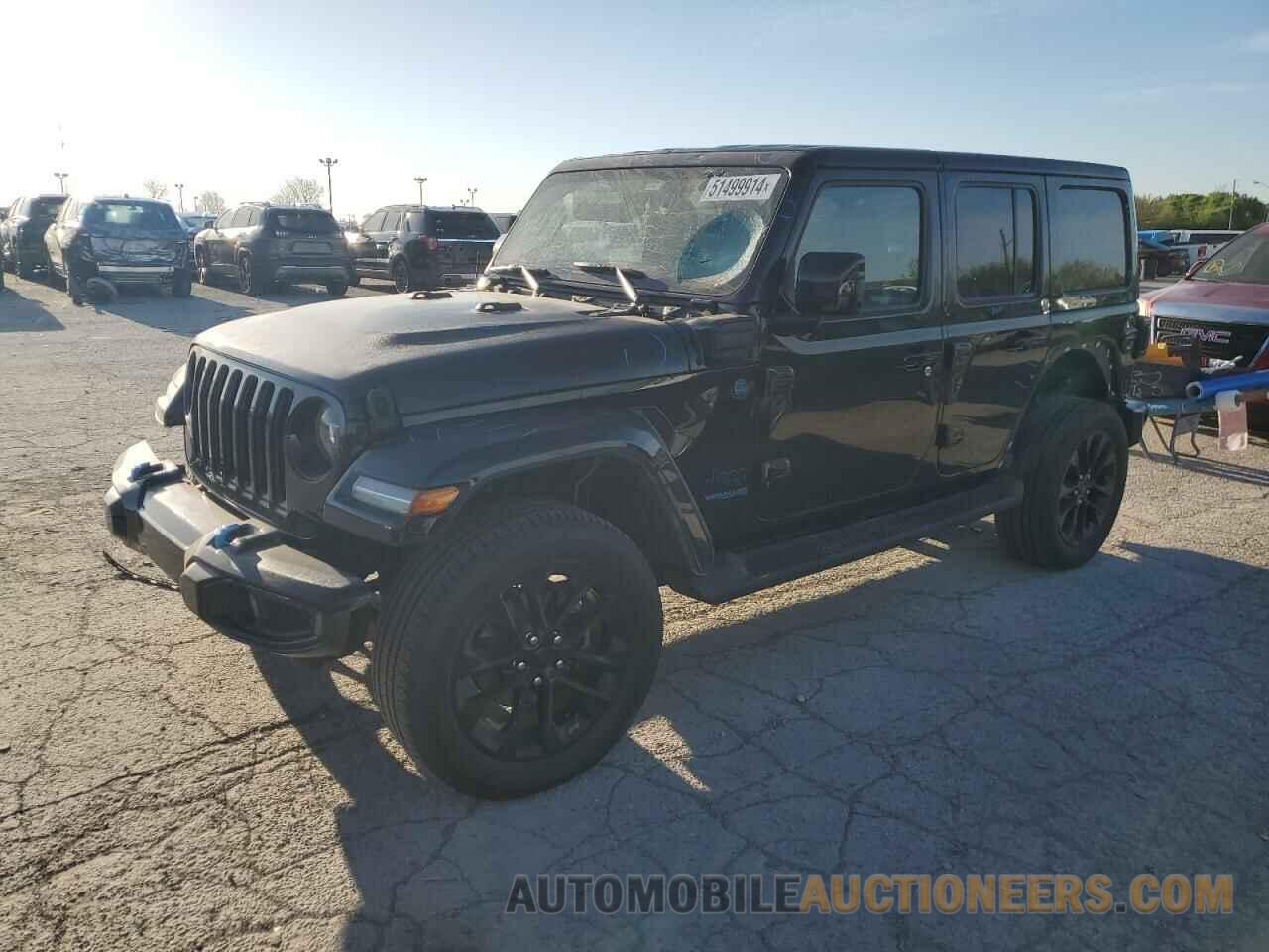 1C4JJXP68MW642232 JEEP WRANGLER 2021