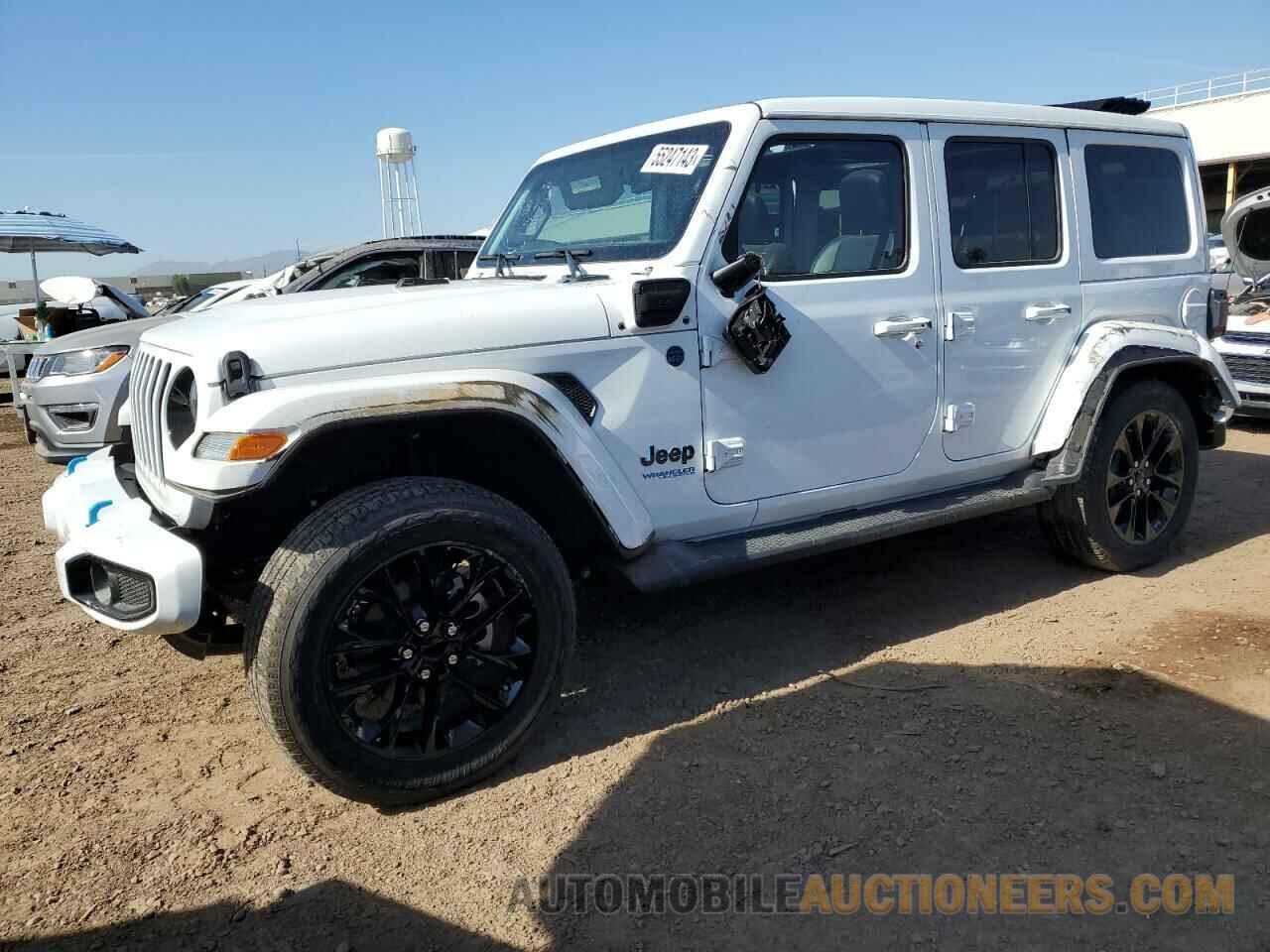 1C4JJXP68MW675831 JEEP WRANGLER 2021