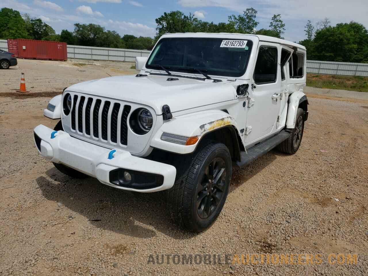 1C4JJXP68MW676445 JEEP WRANGLER 2021