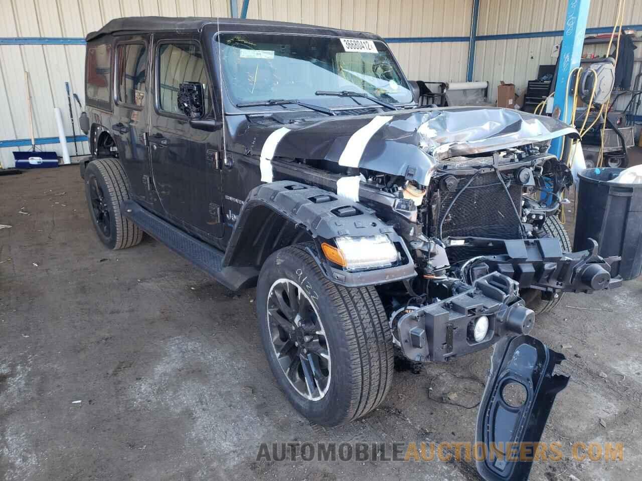 1C4JJXP68MW676753 JEEP WRANGLER 2021