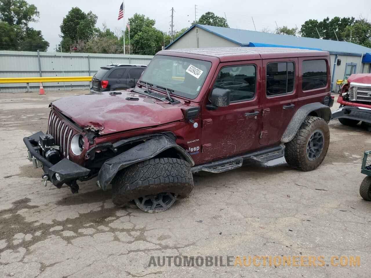 1C4JJXP68MW704471 JEEP WRANGLER 2021