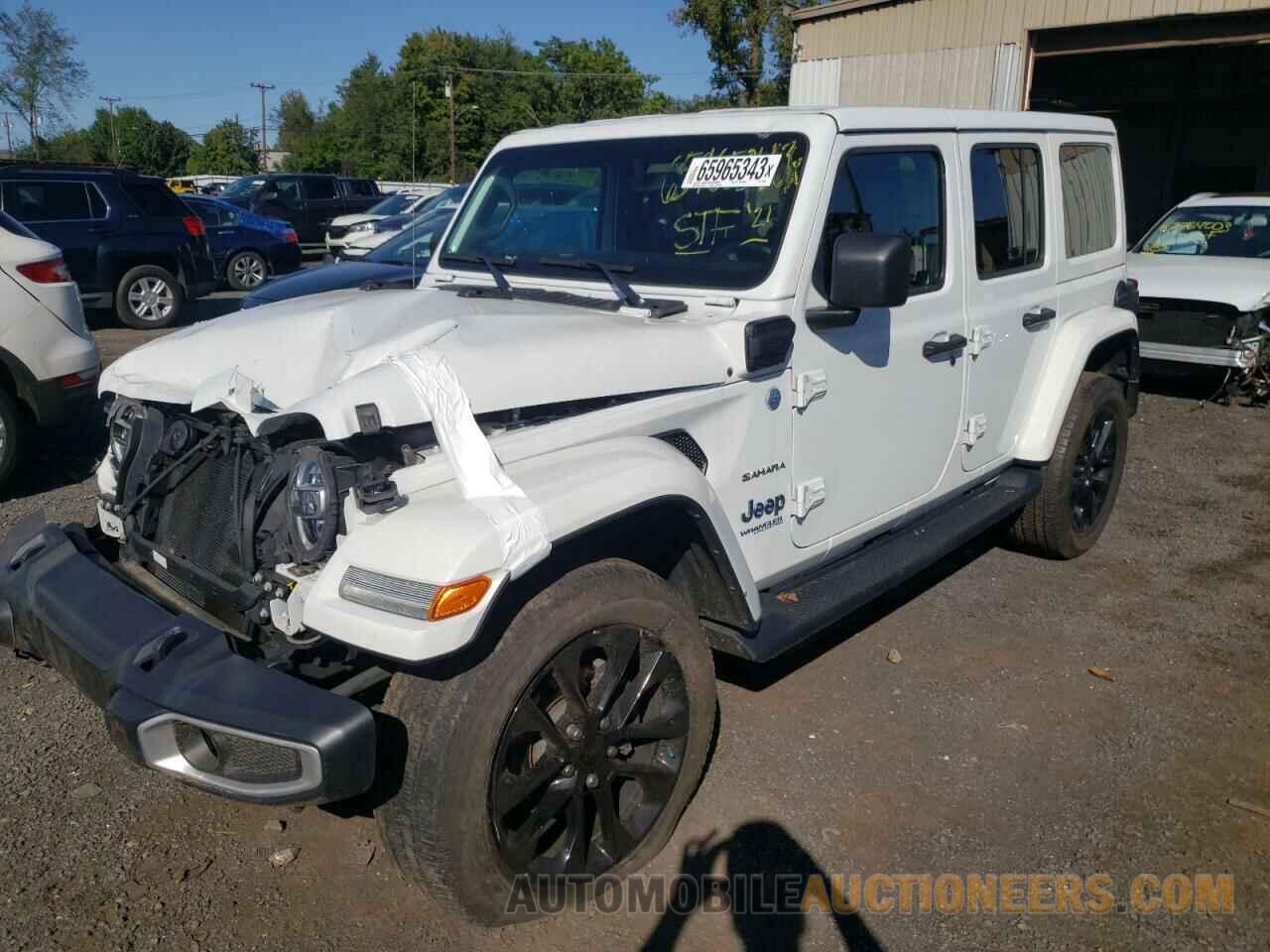 1C4JJXP68MW727989 JEEP WRANGLER 2021