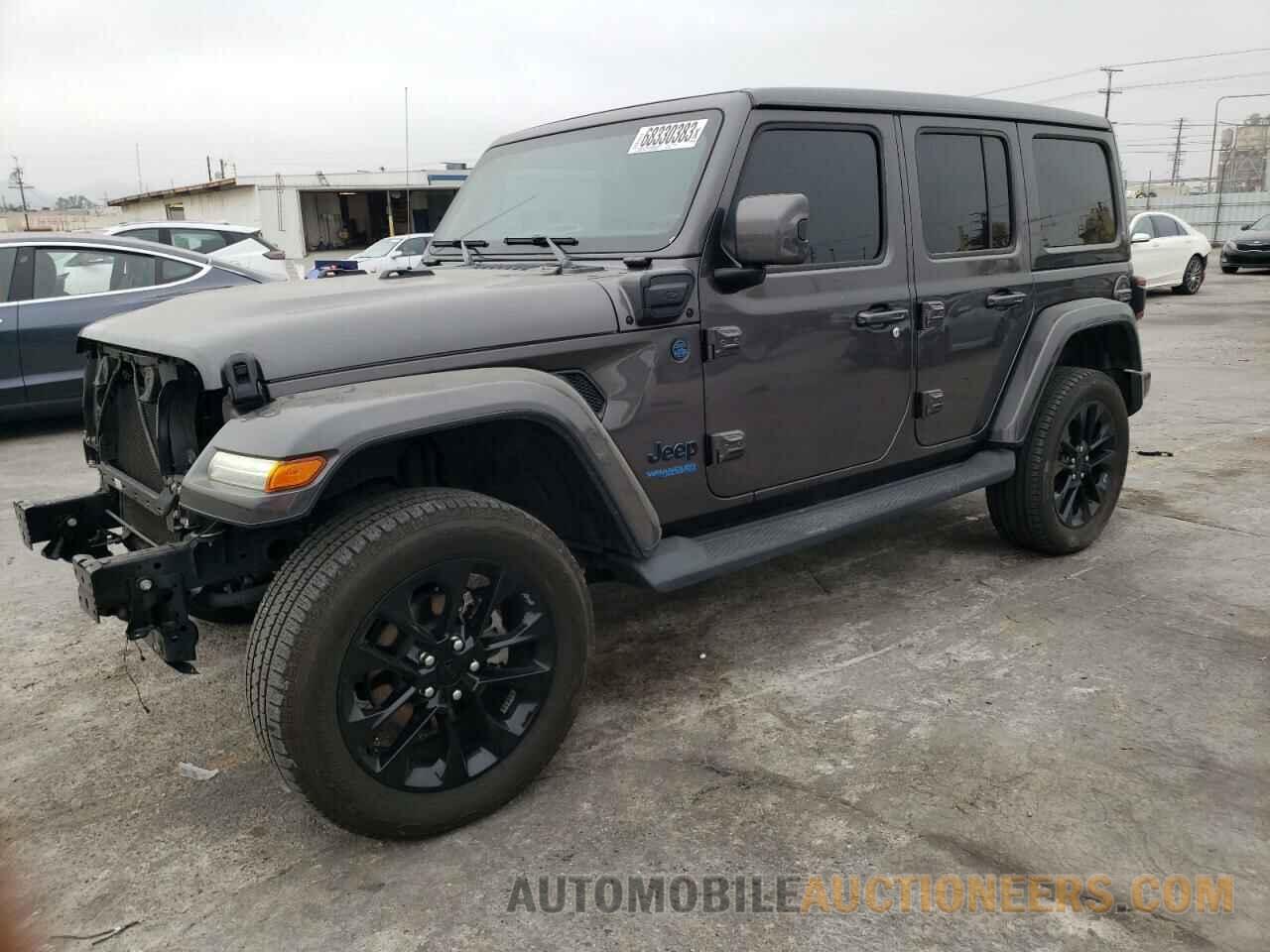 1C4JJXP68MW739320 JEEP WRANGLER 2021