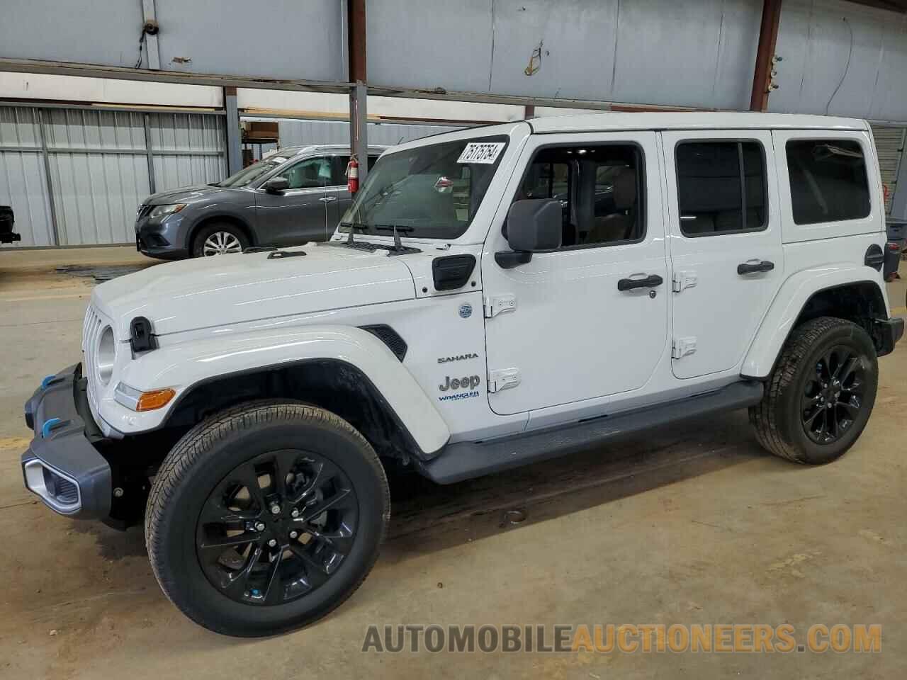 1C4JJXP68MW757591 JEEP WRANGLER 2021