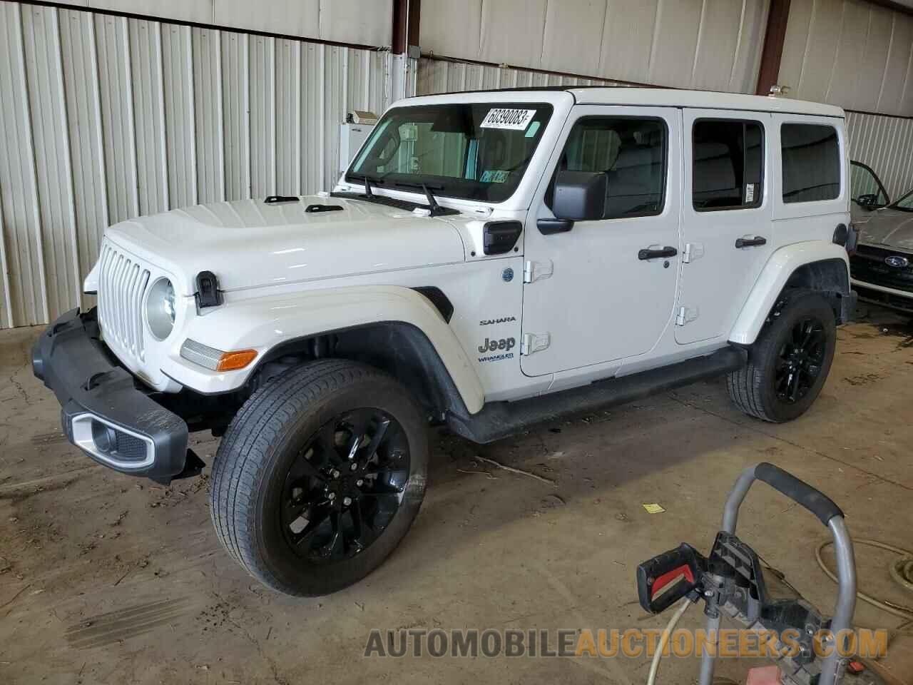 1C4JJXP68MW767988 JEEP WRANGLER 2021