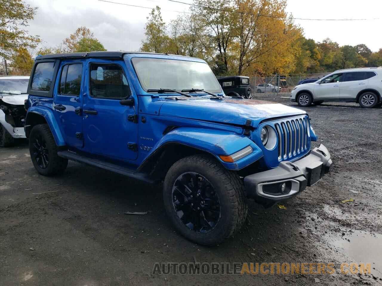 1C4JJXP68MW807776 JEEP WRANGLER 2021