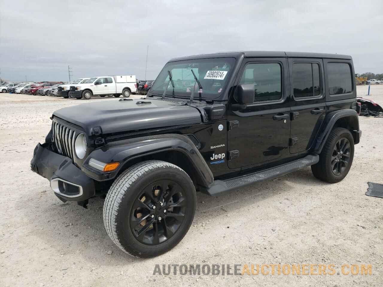 1C4JJXP68MW848036 JEEP WRANGLER 2021