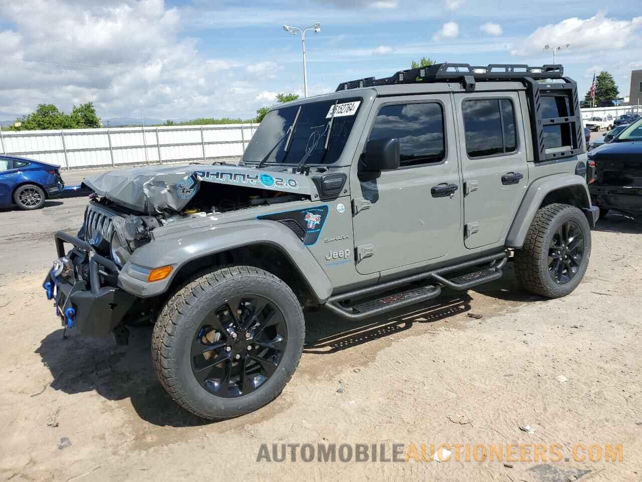 1C4JJXP68PW553829 JEEP WRANGLER 2023