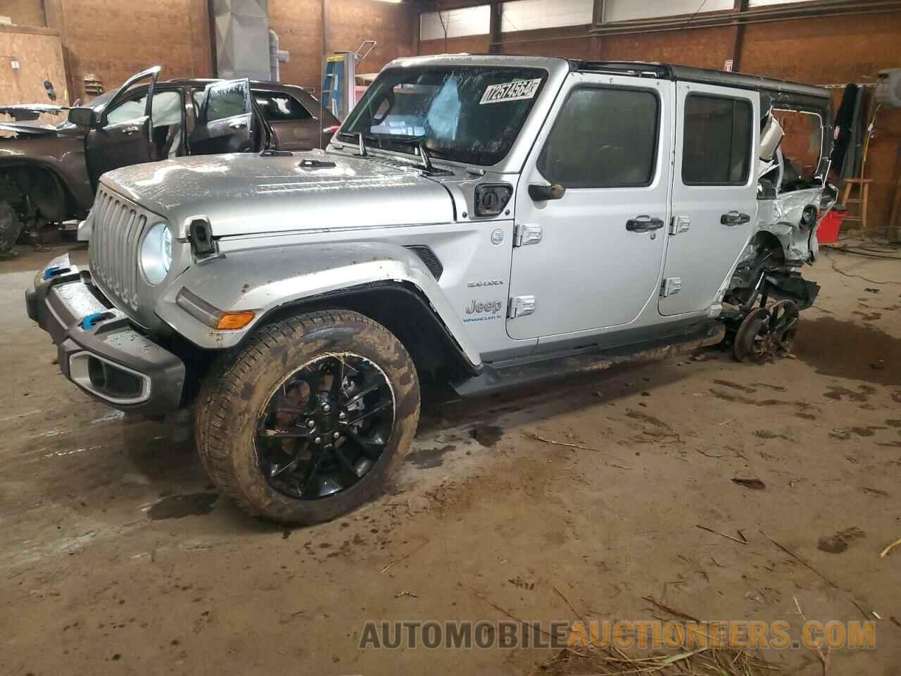 1C4JJXP68PW555600 JEEP WRANGLER 2023