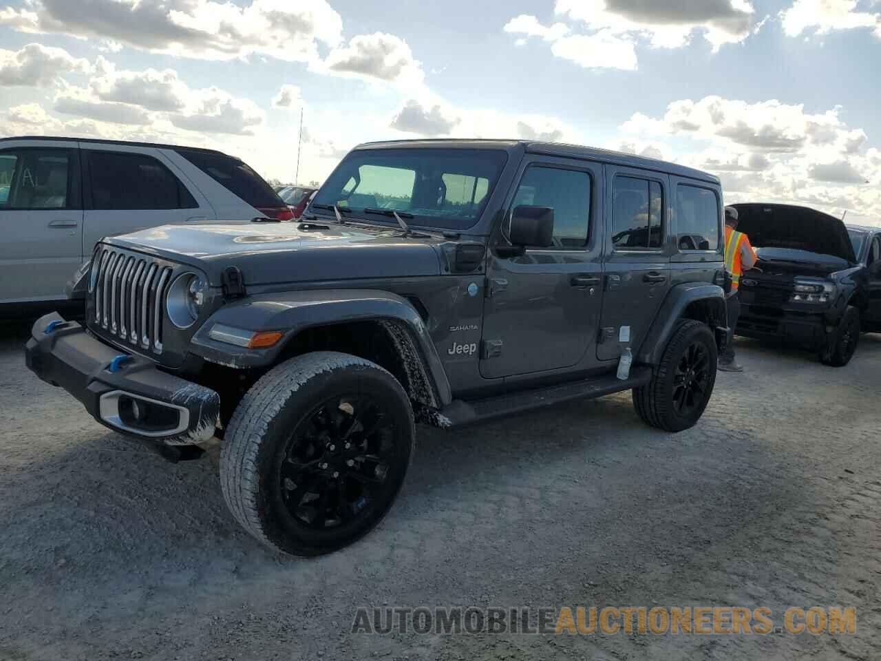 1C4JJXP68PW579847 JEEP WRANGLER 2023