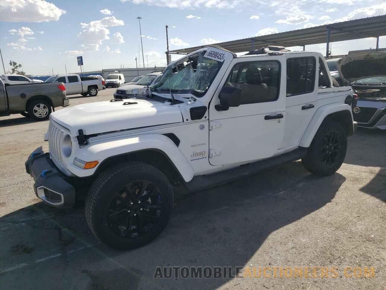 1C4JJXP68PW608988 JEEP WRANGLER 2023