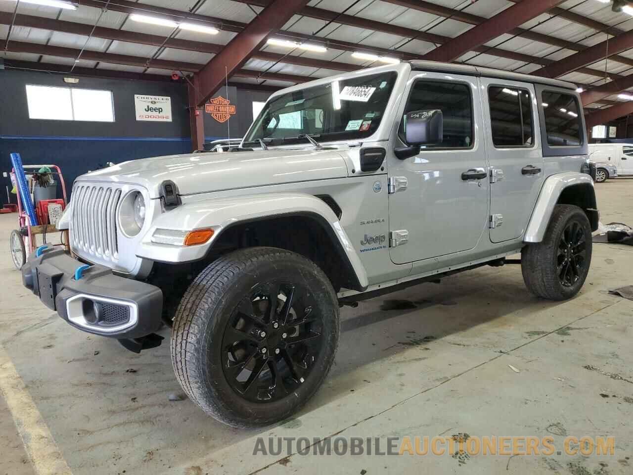 1C4JJXP68PW630392 JEEP WRANGLER 2023