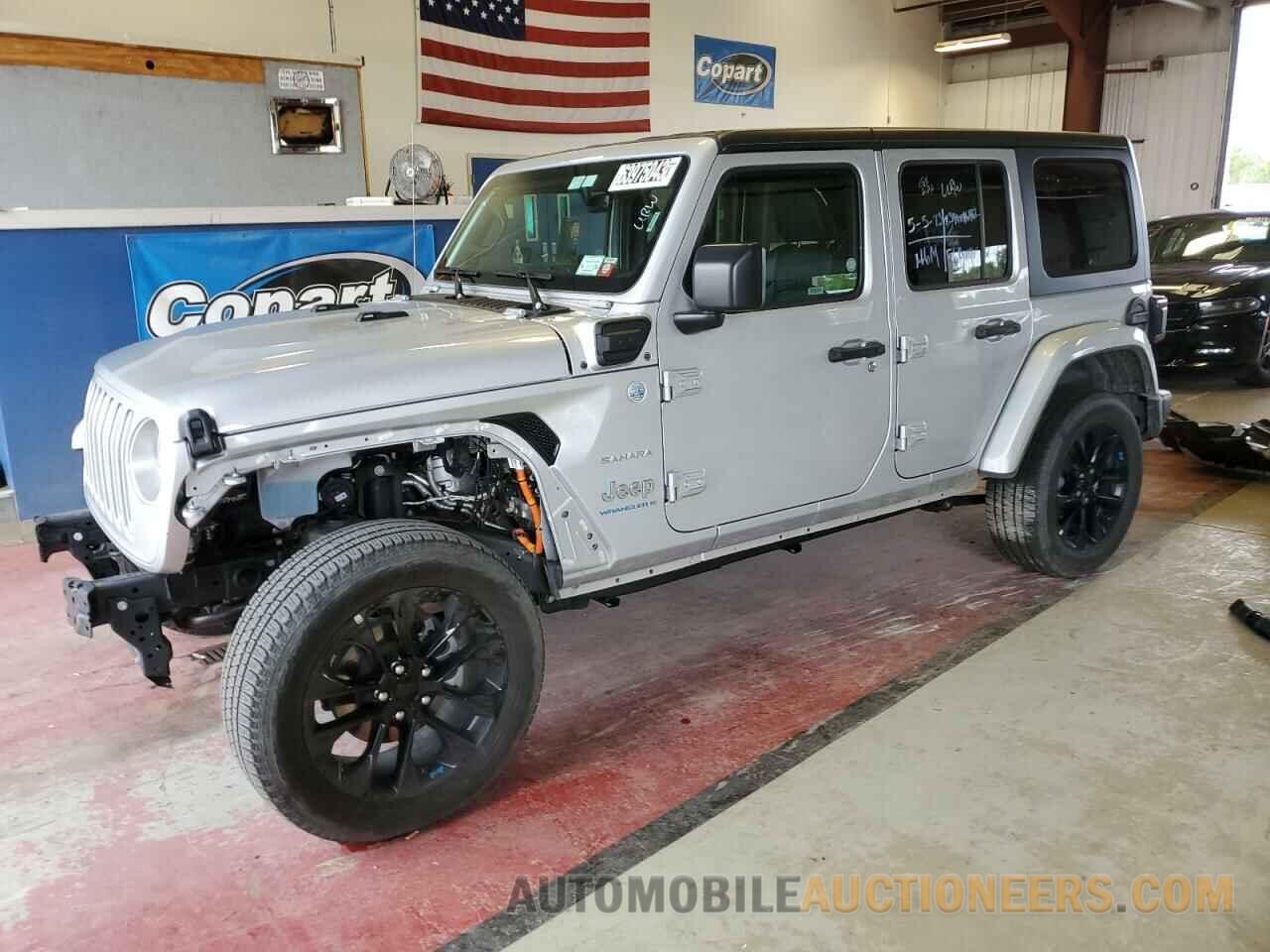 1C4JJXP68PW630442 JEEP WRANGLER 2023