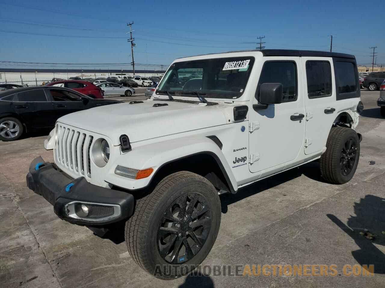 1C4JJXP68PW641294 JEEP WRANGLER 2023