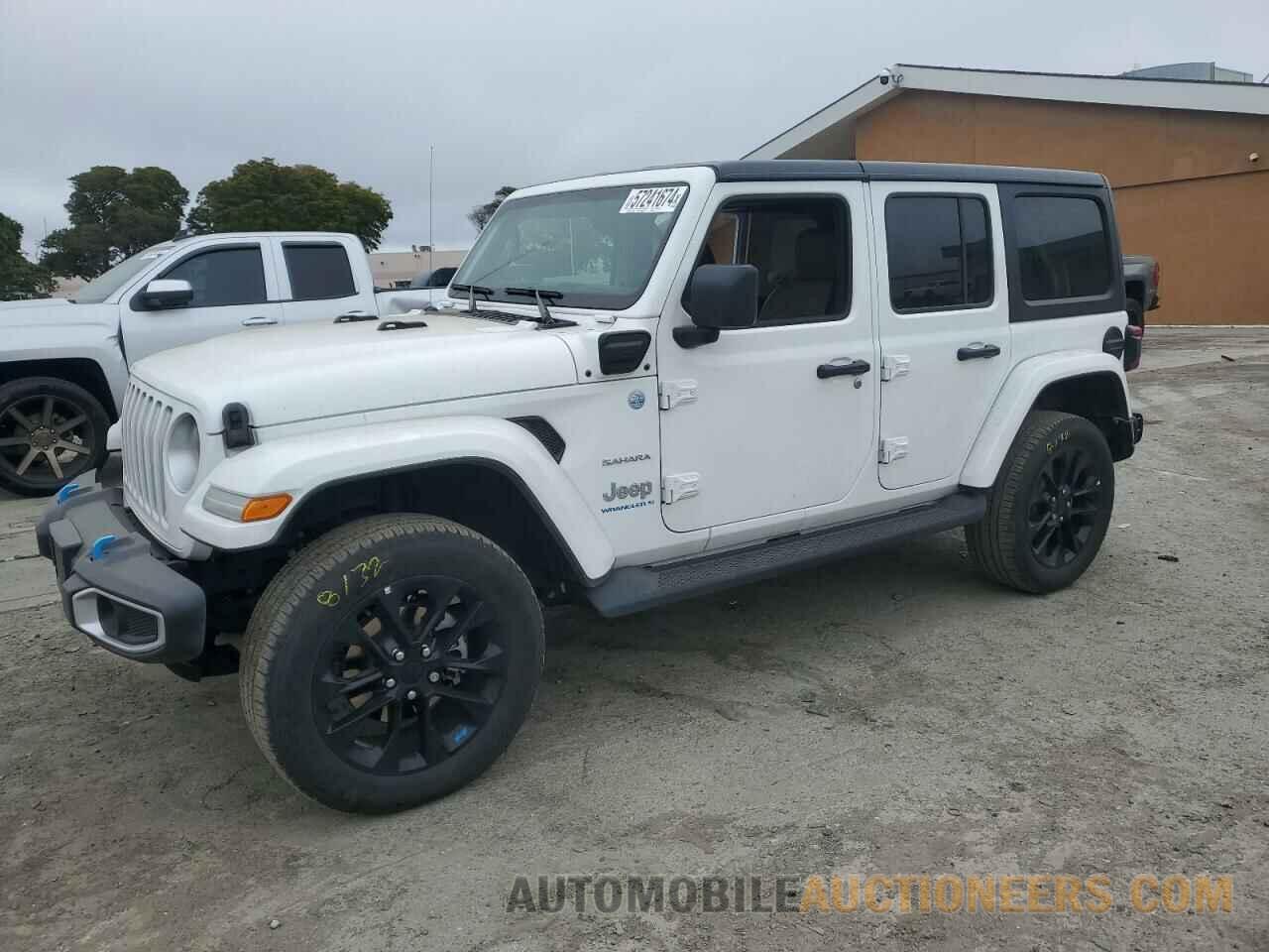 1C4JJXP68PW689345 JEEP WRANGLER 2023