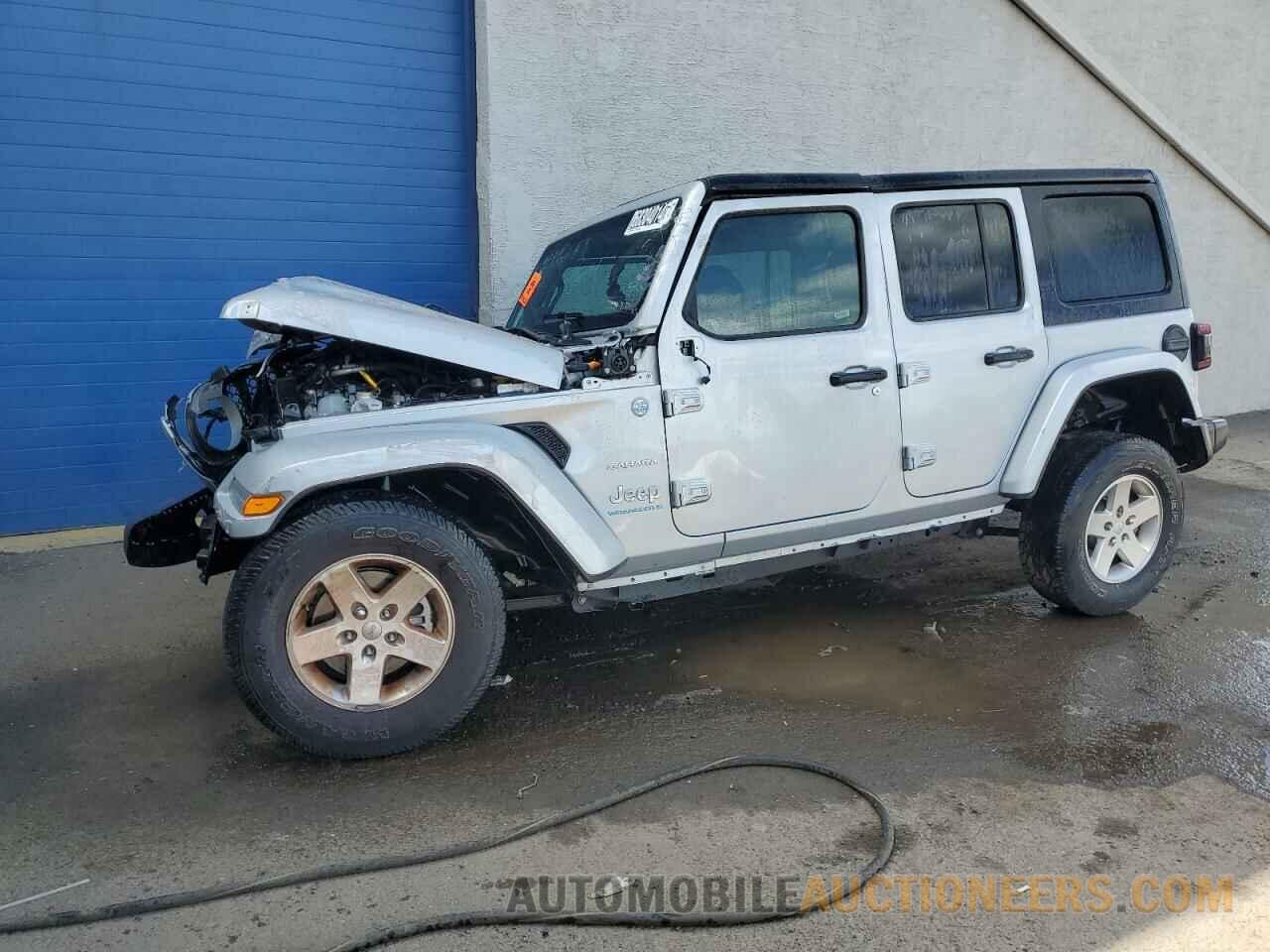 1C4JJXP68PW698871 JEEP WRANGLER 2023