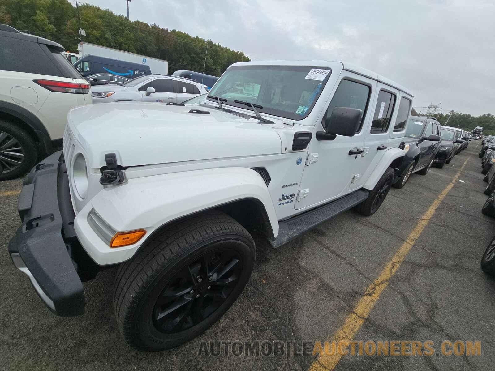 1C4JJXP69MW698776 Jeep Wrangler Unlimited 2021