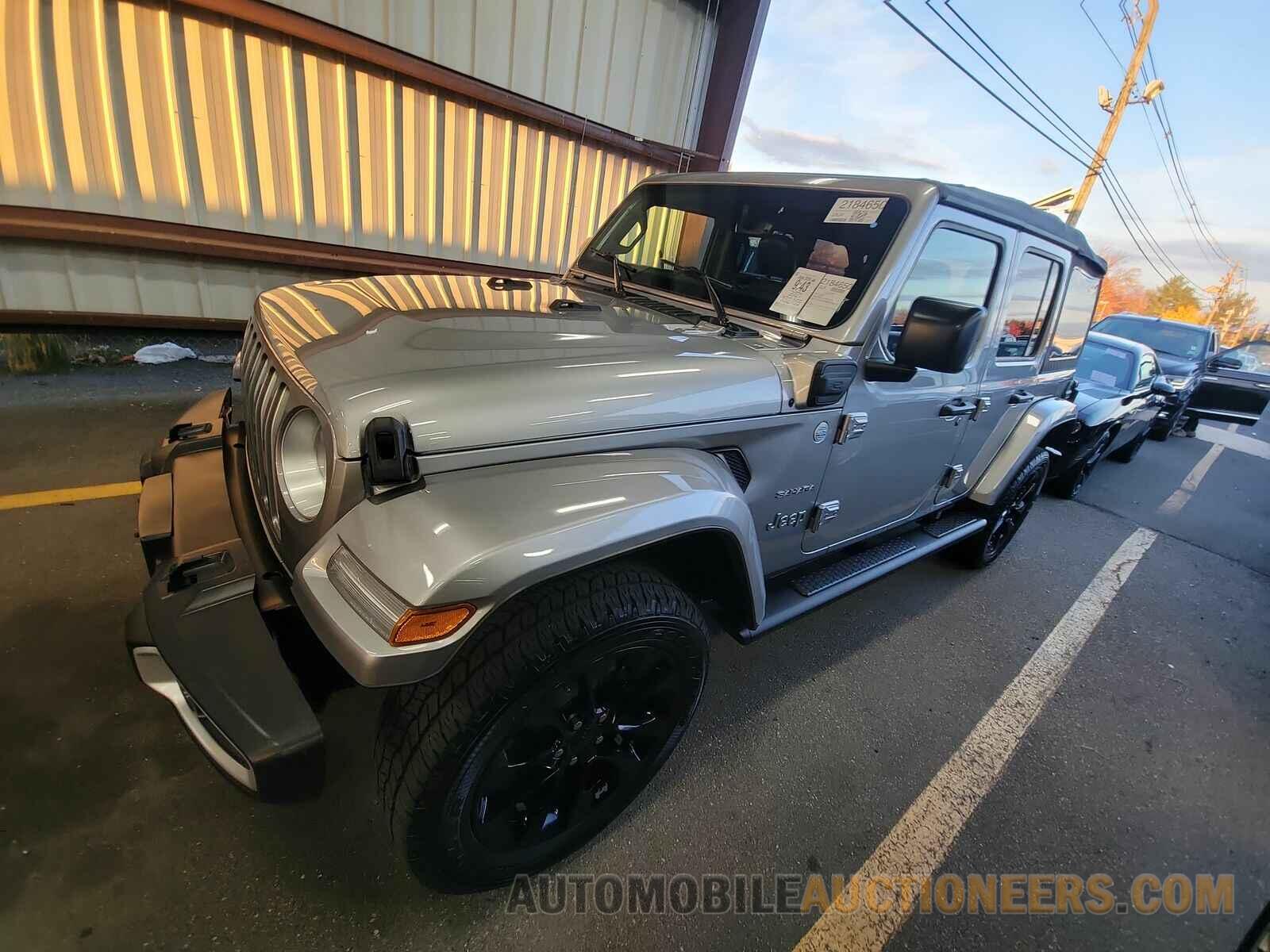 1C4JJXP69MW704639 Jeep Wrangler Unlimited 2021