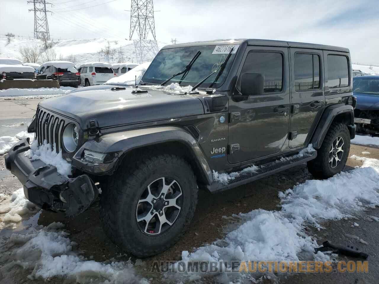 1C4JJXP69MW754425 JEEP WRANGLER 2021