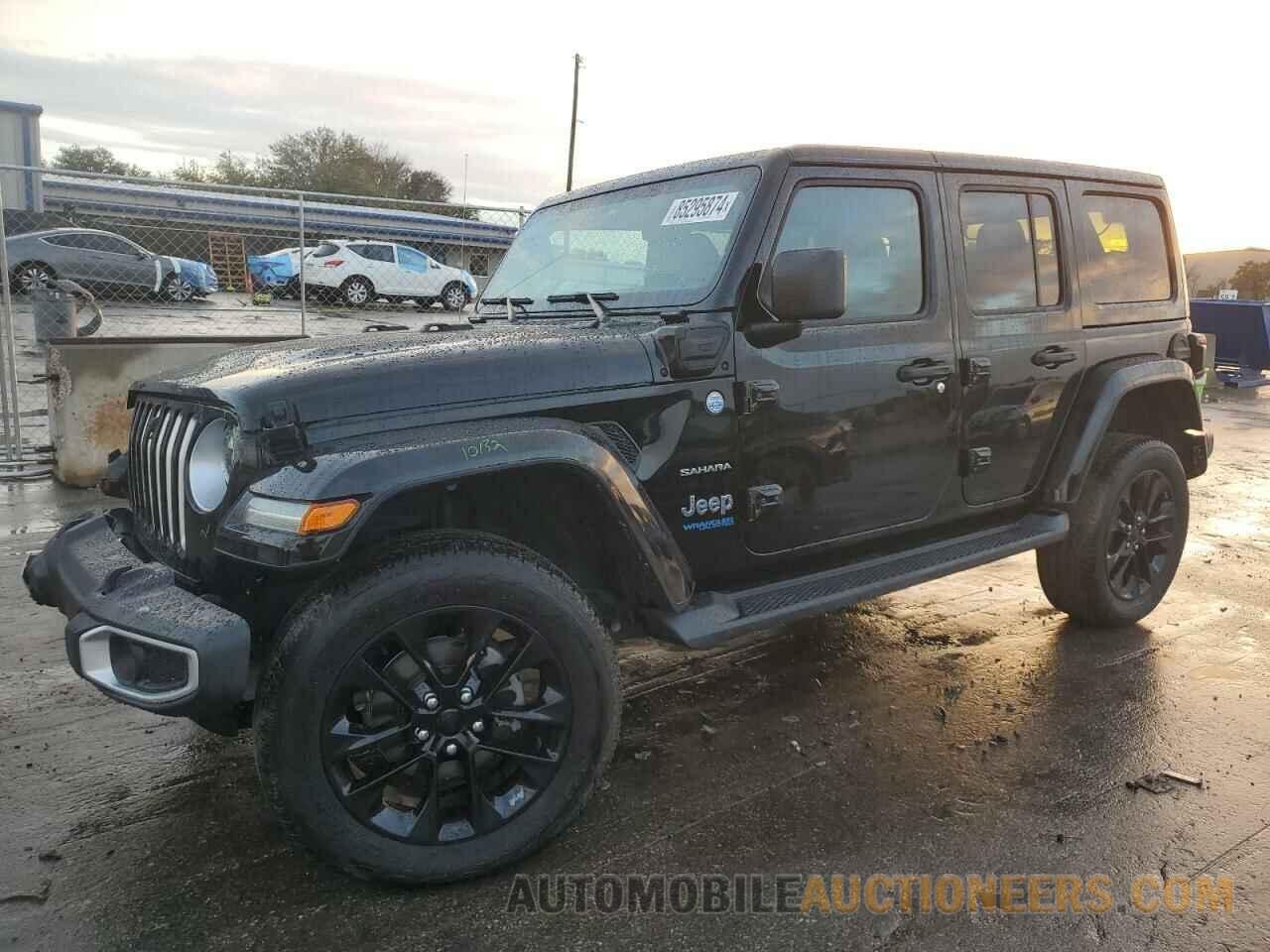 1C4JJXP69MW765960 JEEP WRANGLER 2021