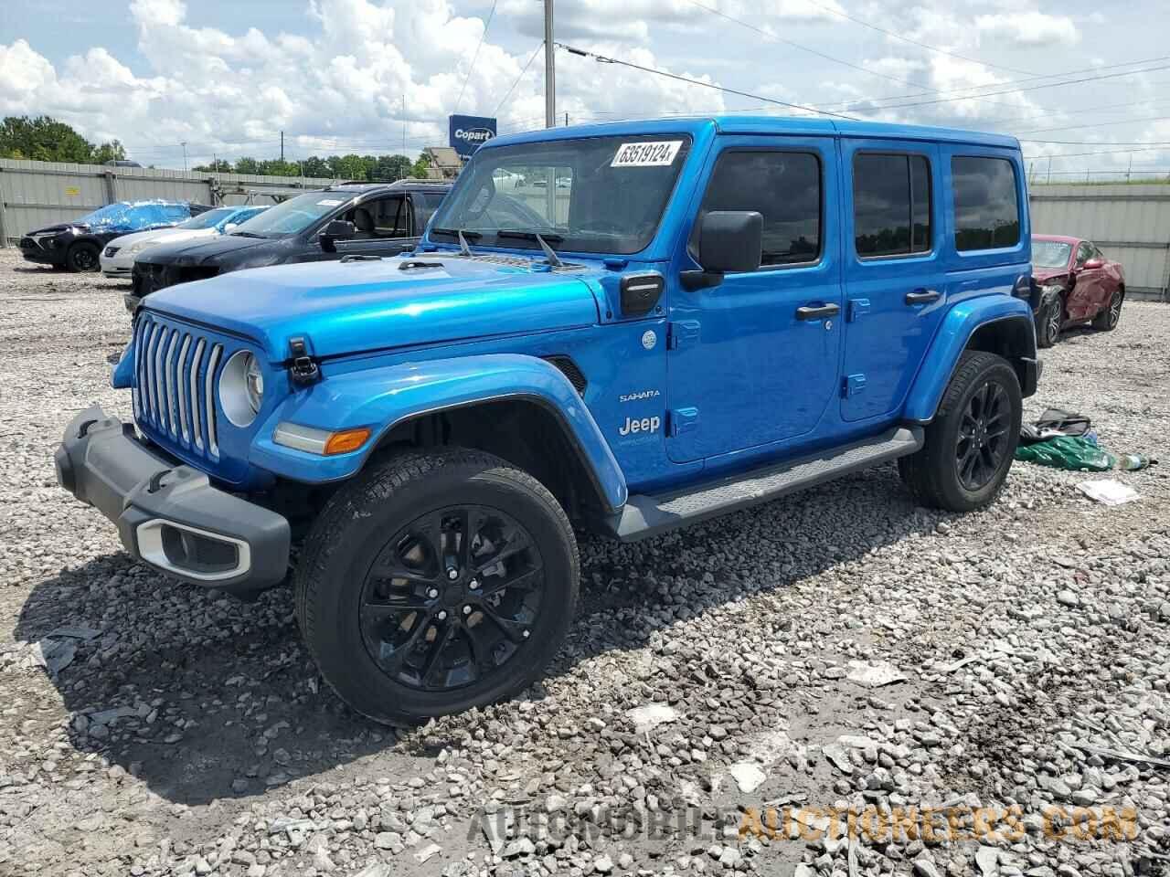 1C4JJXP69MW803266 JEEP WRANGLER 2021