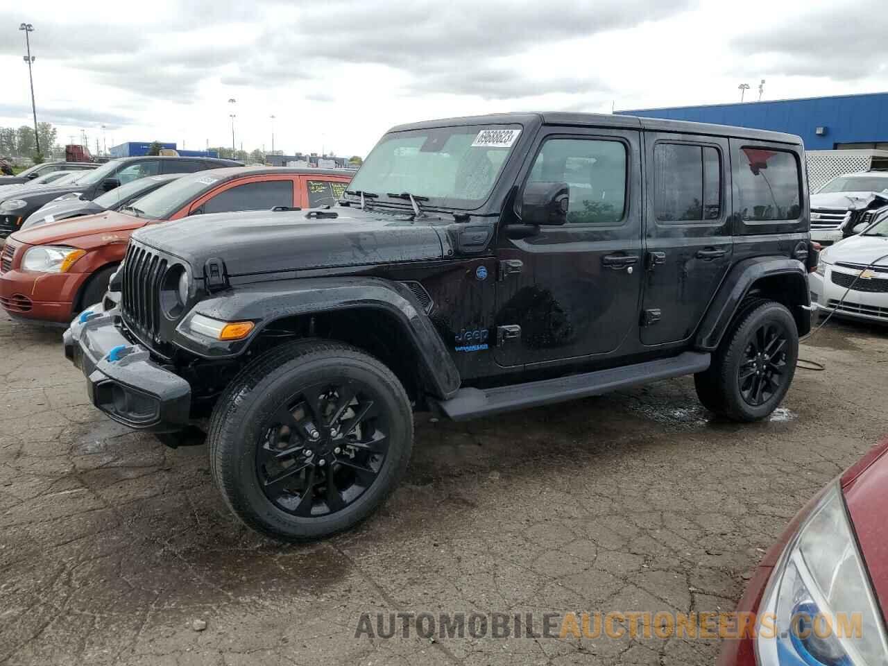 1C4JJXP69MW809732 JEEP WRANGLER 2021