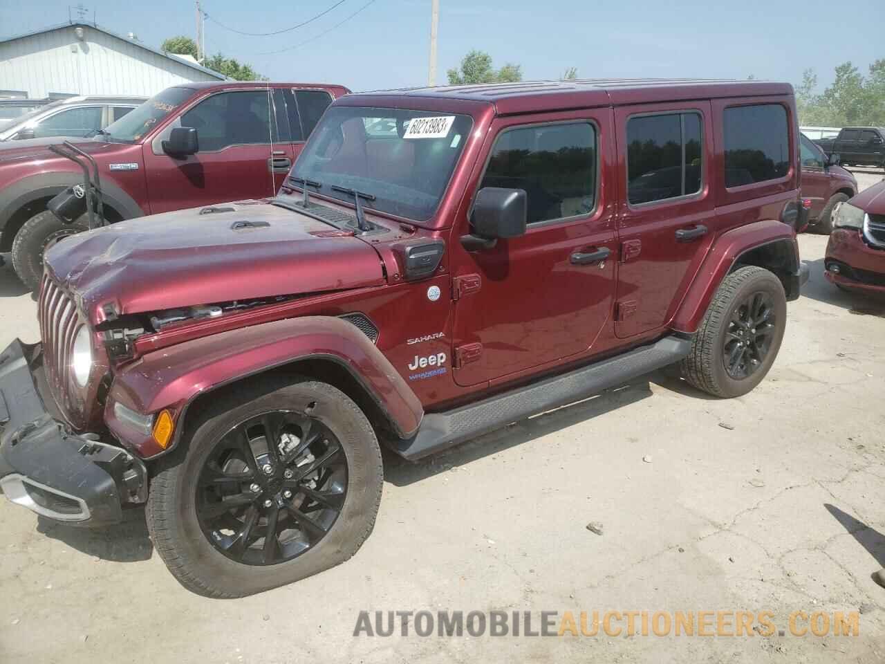 1C4JJXP69MW864729 JEEP WRANGLER 2021