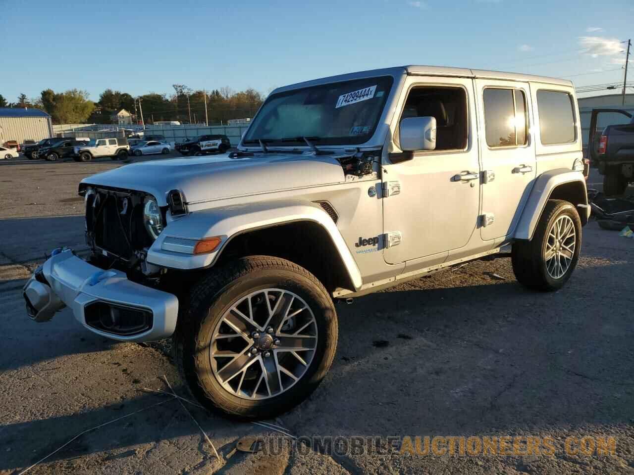 1C4JJXP69NW115074 JEEP WRANGLER 2022