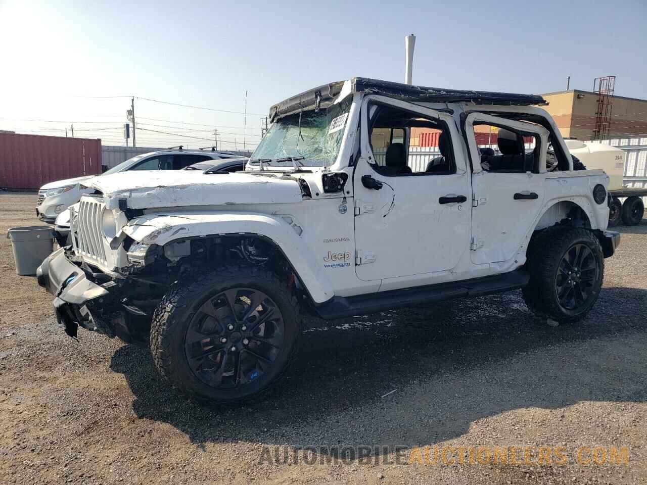 1C4JJXP69NW138368 JEEP WRANGLER 2022