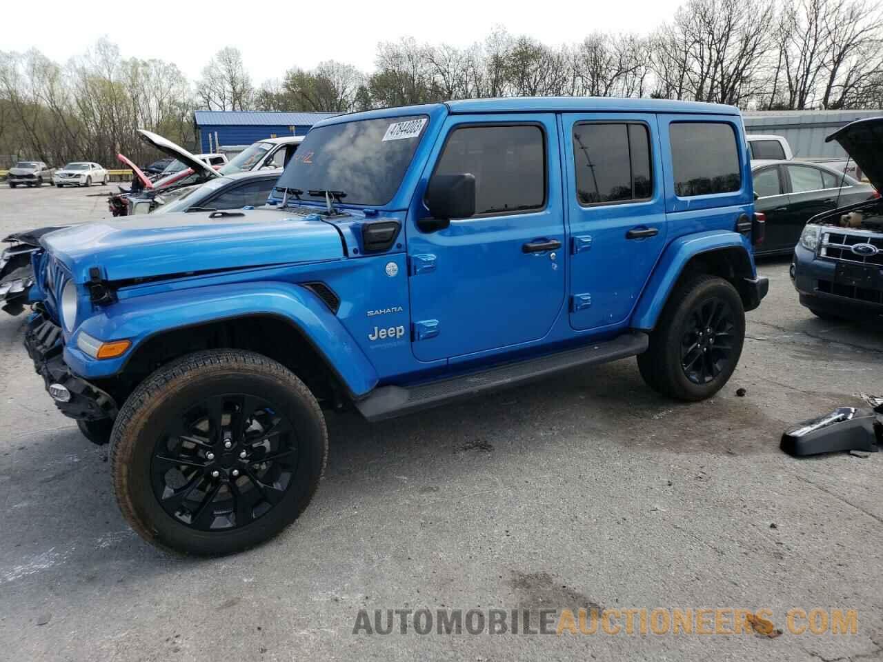 1C4JJXP69NW163058 JEEP WRANGLER 2022