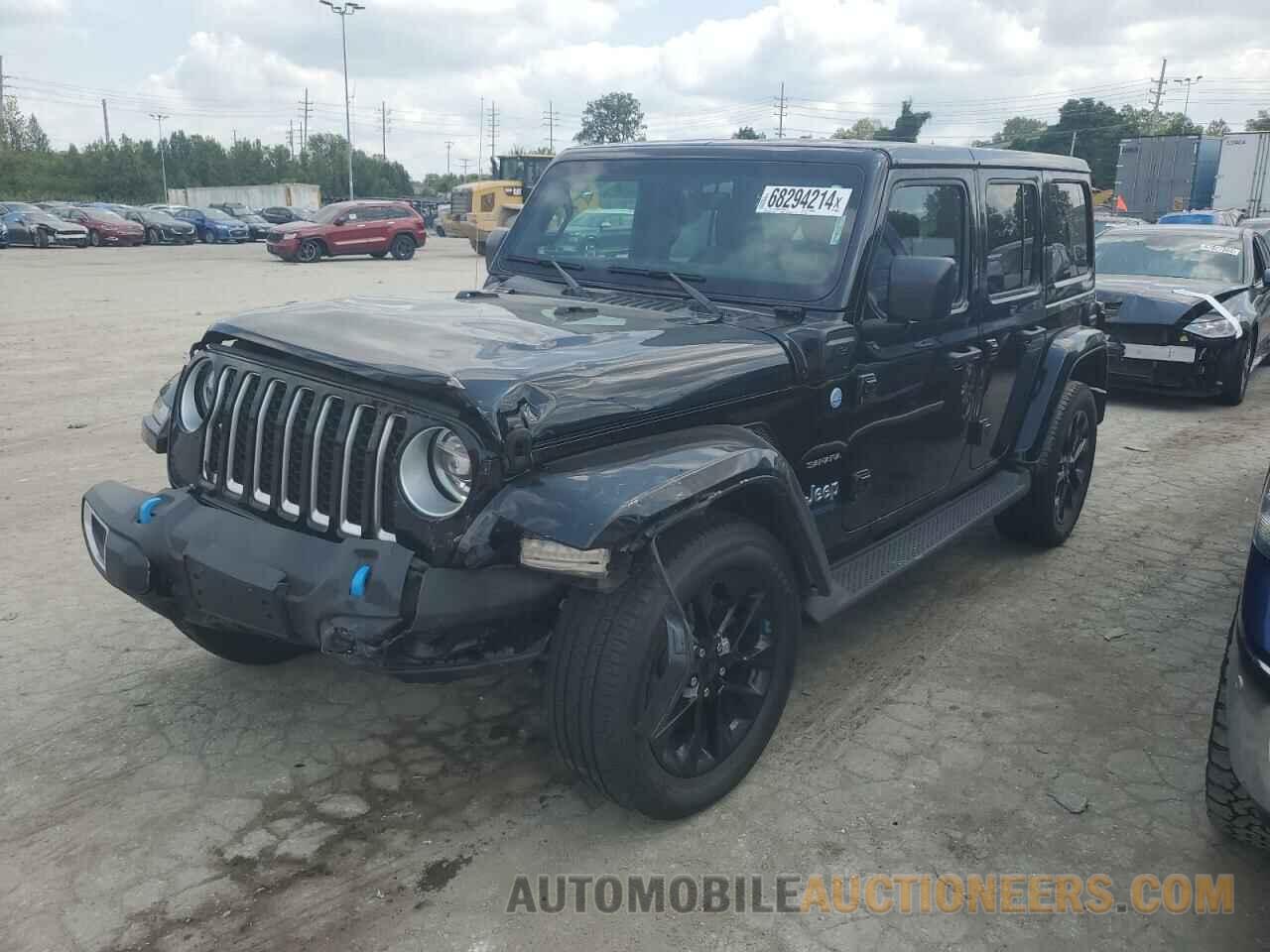 1C4JJXP69NW278873 JEEP WRANGLER 2022