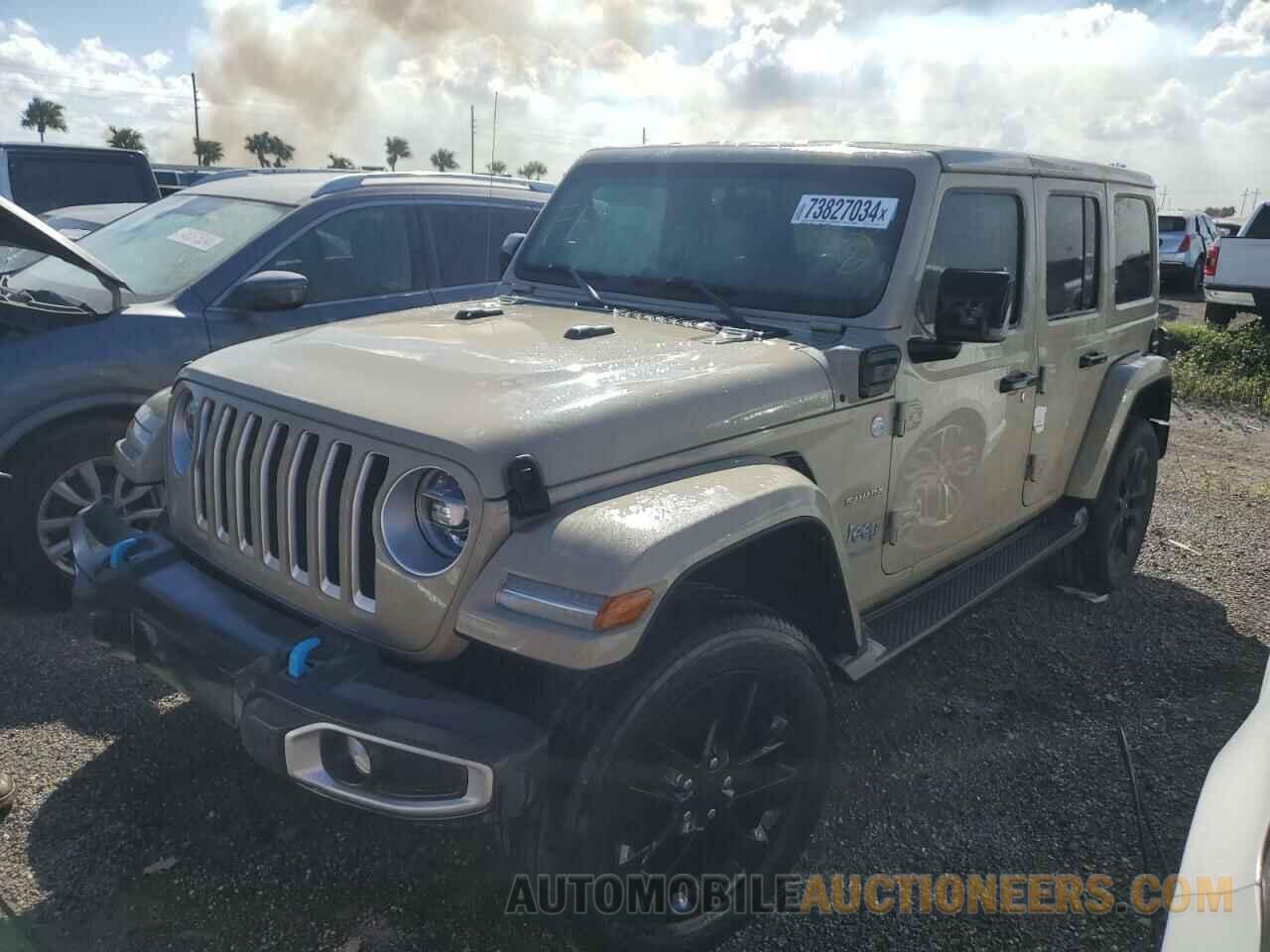 1C4JJXP69NW279845 JEEP WRANGLER 2022