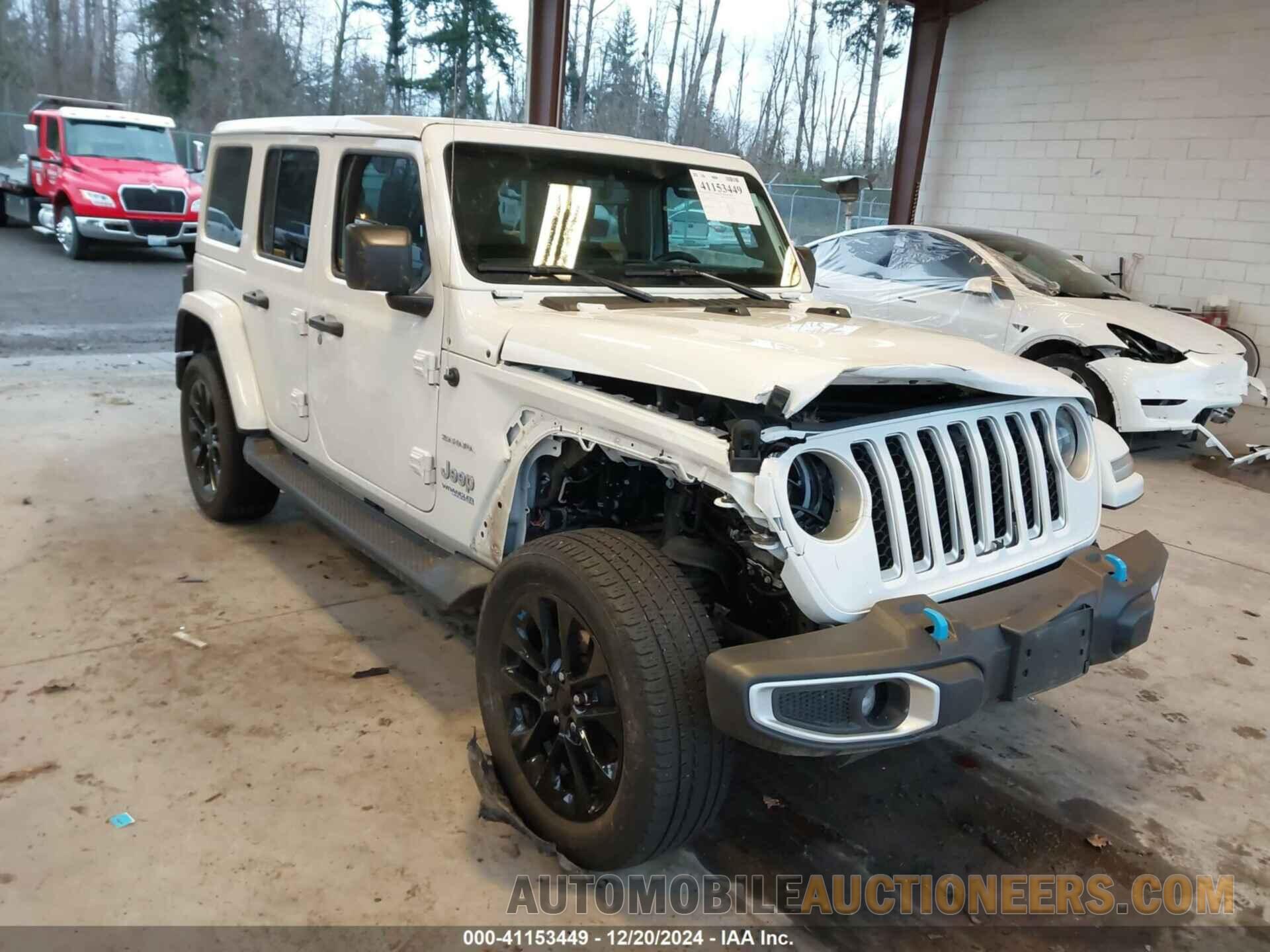 1C4JJXP69NW279859 JEEP WRANGLER UNLIMITED 2022