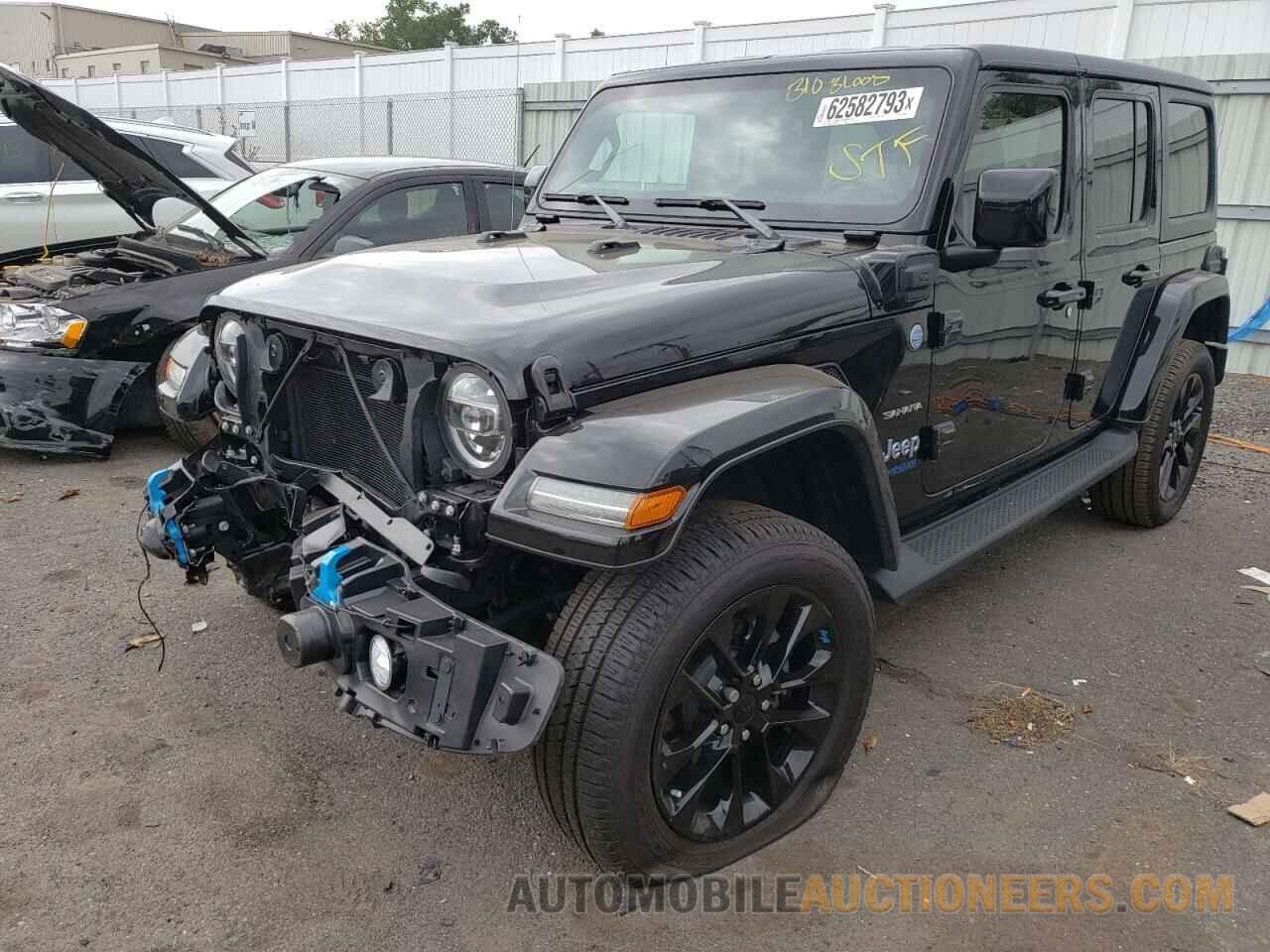 1C4JJXP69NW280932 JEEP WRANGLER 2022