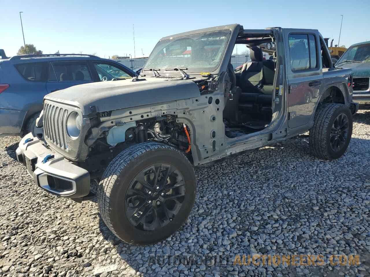 1C4JJXP69PW516479 JEEP WRANGLER 2023