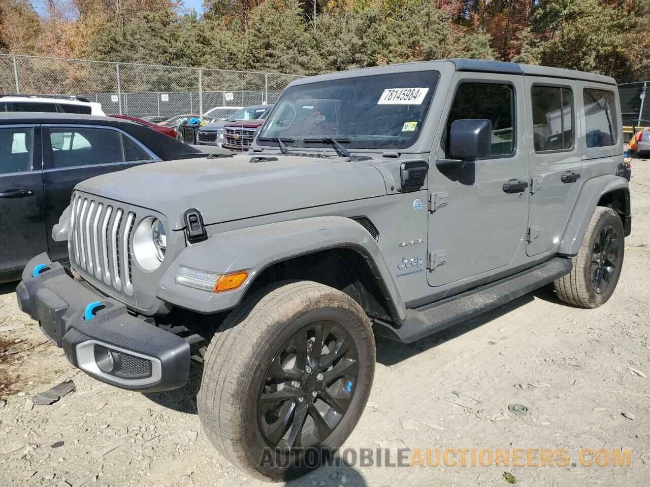 1C4JJXP69PW522010 JEEP WRANGLER 2023