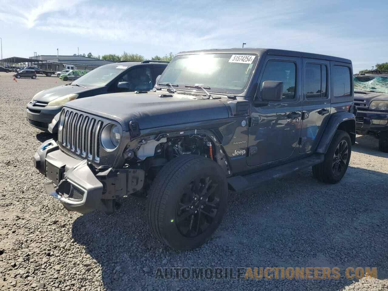 1C4JJXP69PW538868 JEEP WRANGLER 2023