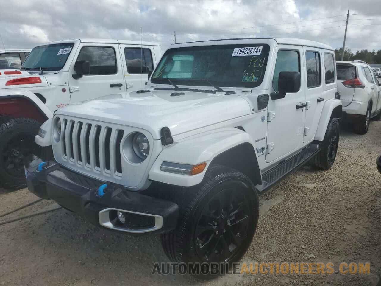 1C4JJXP69PW554410 JEEP WRANGLER 2023