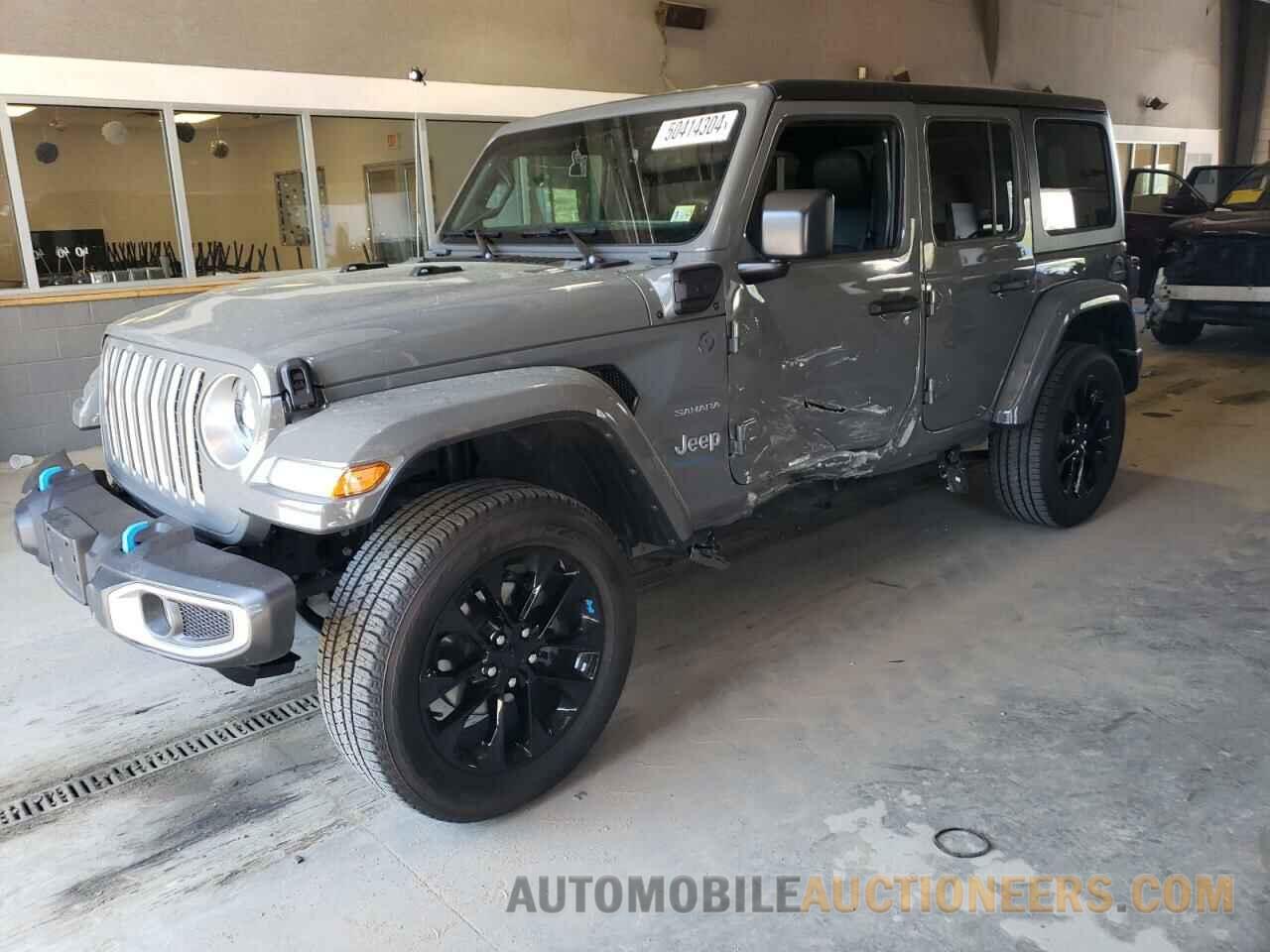 1C4JJXP69PW609437 JEEP WRANGLER 2023