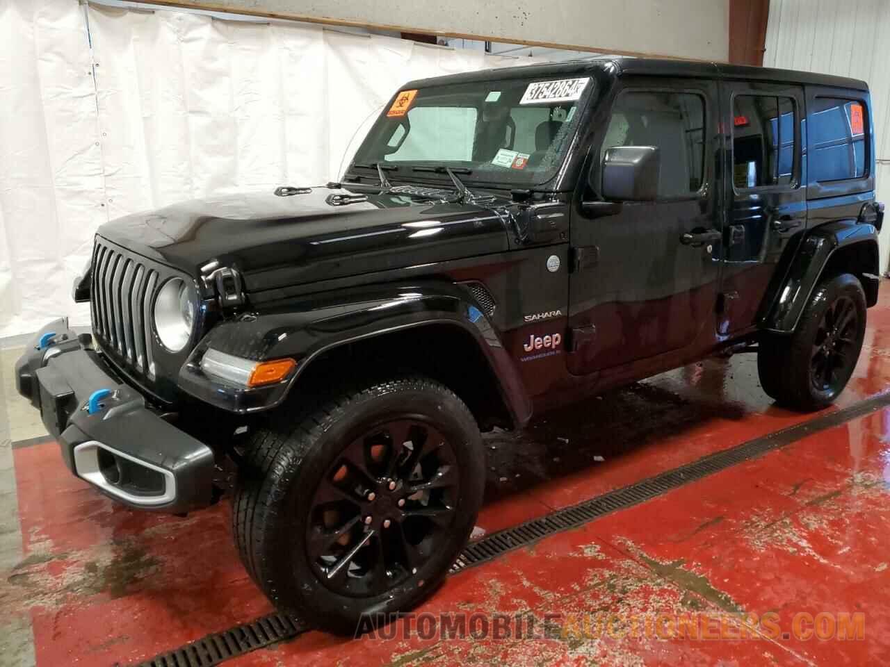 1C4JJXP69PW630627 JEEP WRANGLER 2023