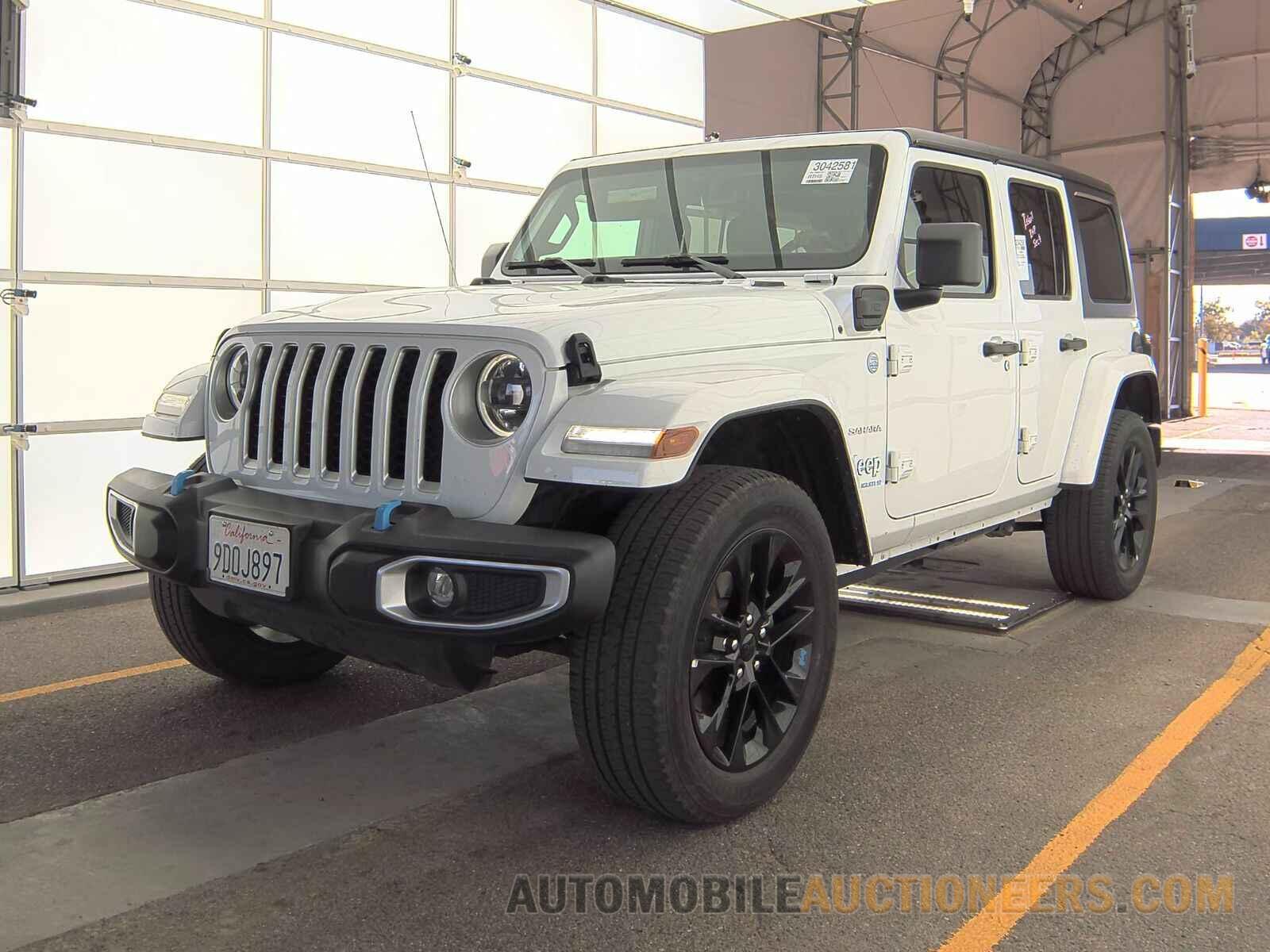 1C4JJXP69PW641417 Jeep Wrangler 2023