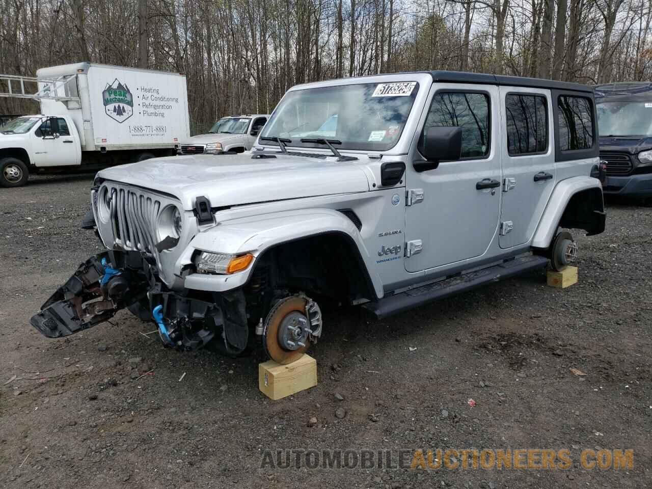 1C4JJXP69PW641630 JEEP WRANGLER 2023