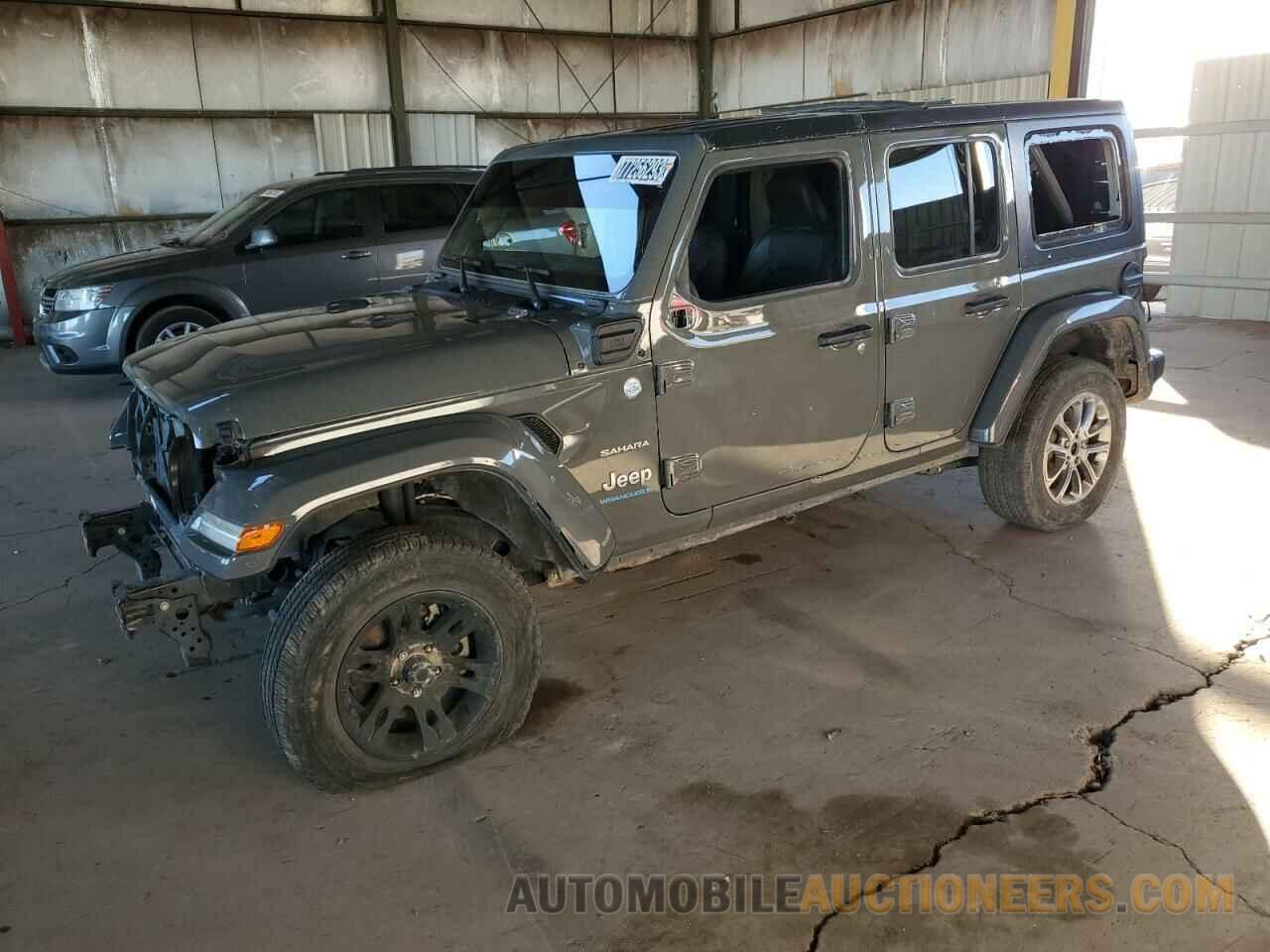 1C4JJXP69PW642826 JEEP WRANGLER 2023