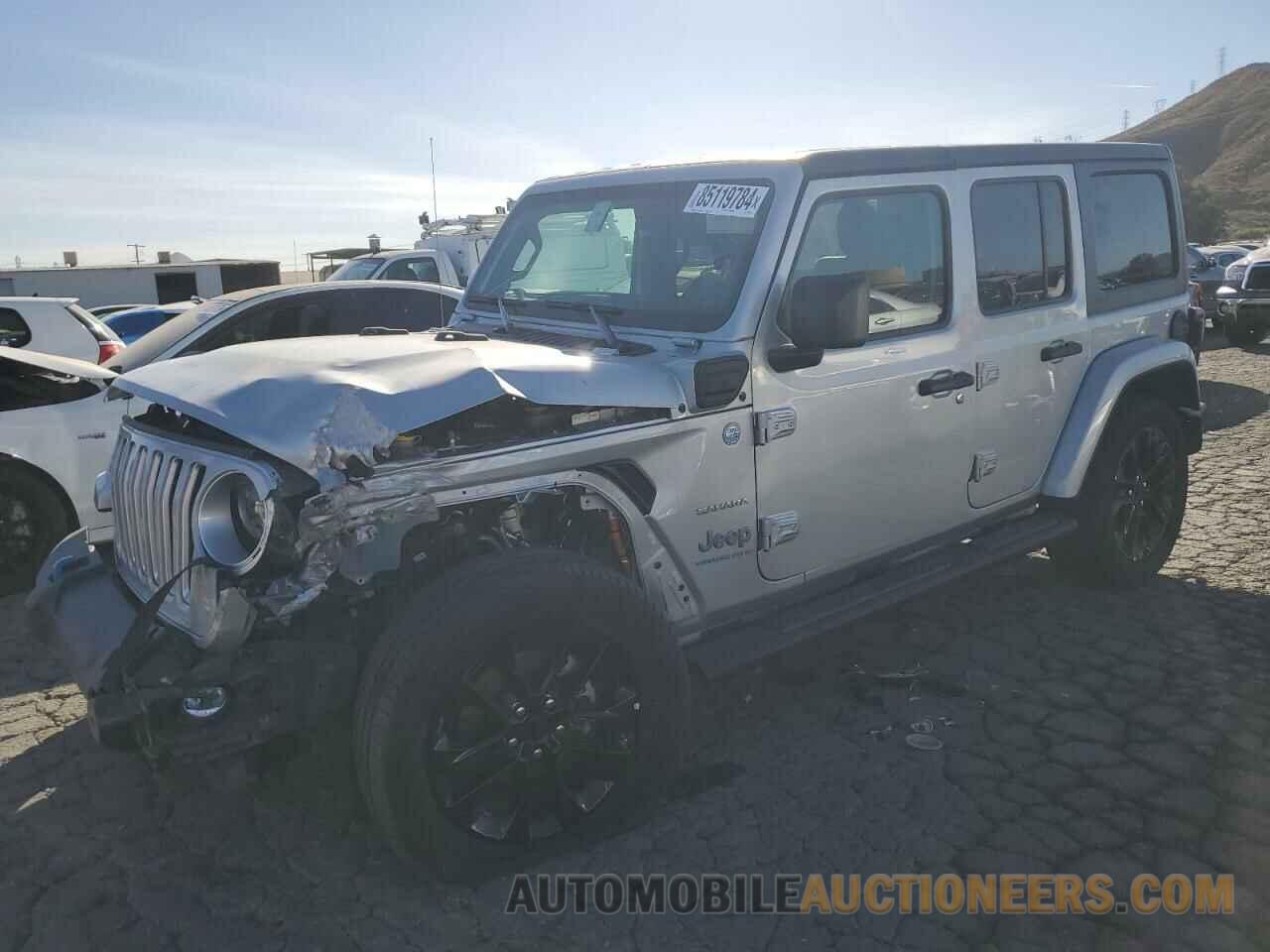 1C4JJXP69PW646505 JEEP WRANGLER 2023