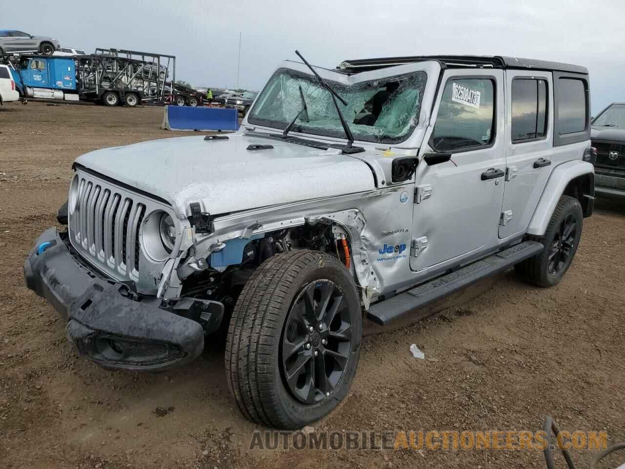 1C4JJXP69PW661134 JEEP WRANGLER 2023