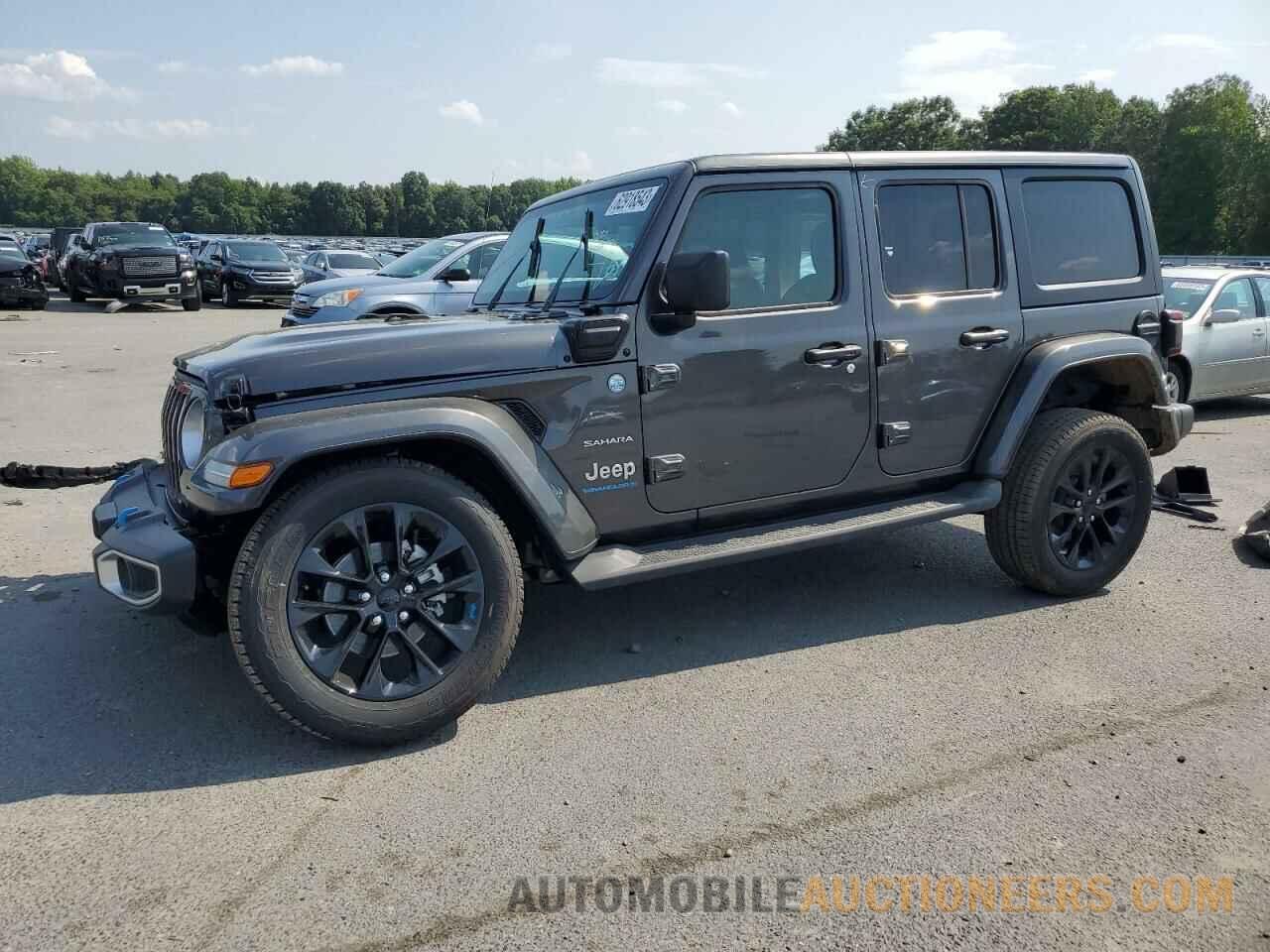 1C4JJXP69PW686289 JEEP WRANGLER 2023