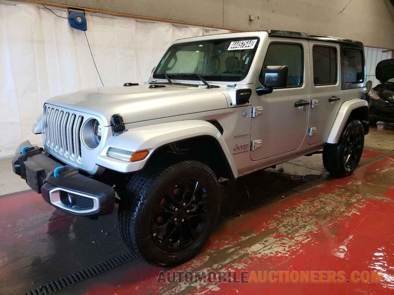 1C4JJXP69PW696188 JEEP WRANGLER 2023