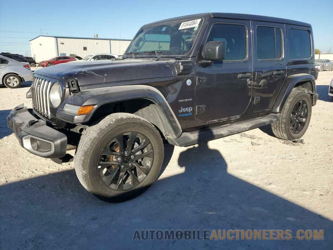 1C4JJXP6XMW700986 JEEP WRANGLER 2021