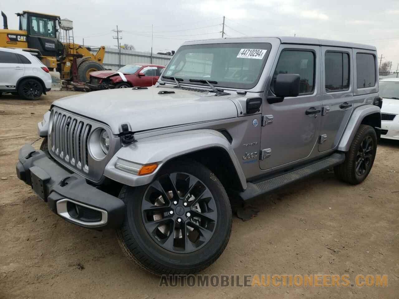 1C4JJXP6XMW727945 JEEP WRANGLER 2021